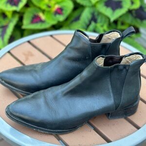 Poppy Barley Chelsea Booties